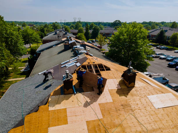 Trusted Flat Roof Repair service in Canutillo, TX - Brentwood Metal Roofing